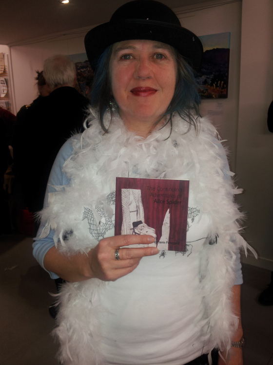 janis launch - mary macpherson