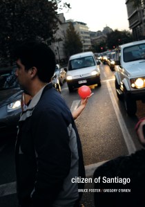 citizen of Santiago cover