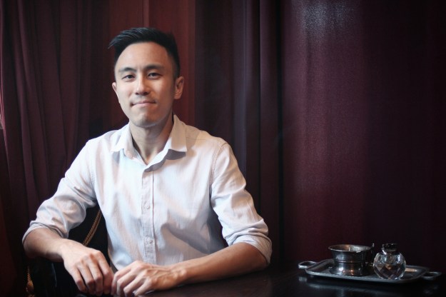 Chris Tse - author photo - 2014 - resized