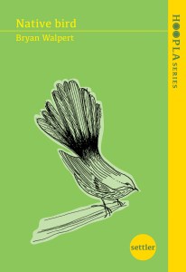 Hoopla Native bird front cover copy