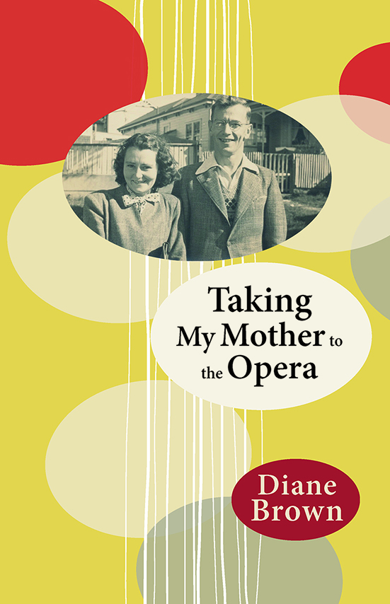 Taking My Mothter to the Opera