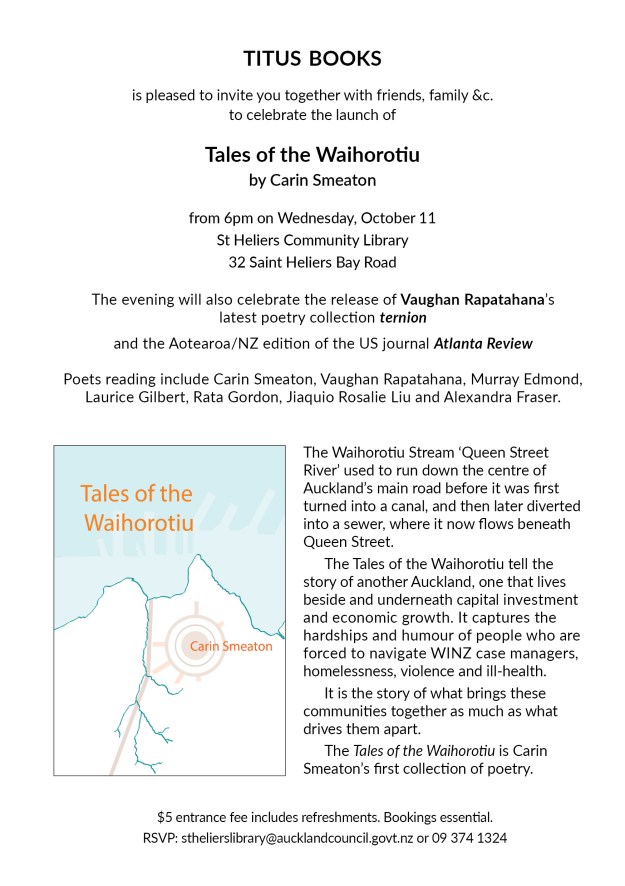 Tales of the Waihorotiu Launch Invitation.jpg