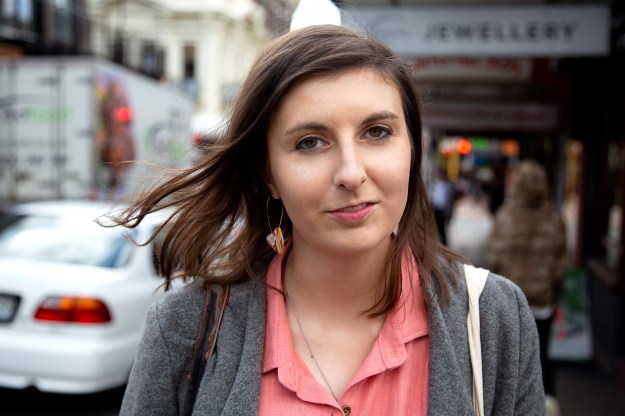  Holly Hunter. Photo by Russell Kleyn. 