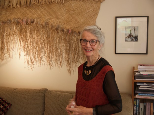 Elizabeth B-C in the Caselberg cottage.jpg