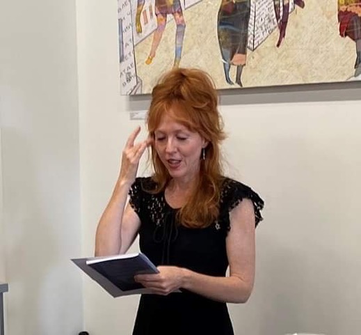 tracey slaughter at launch.jpeg