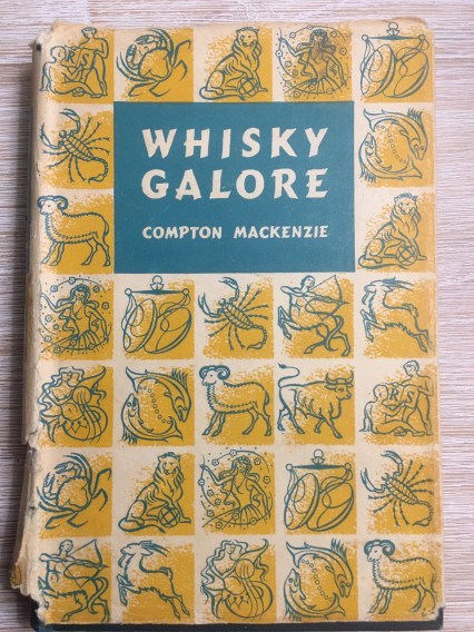 whisky galore